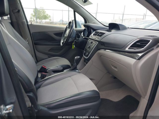 KL4CJASB9EB616896 Buick Encore