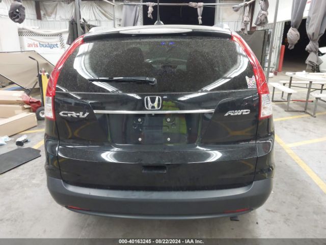 5J6RM4H73EL094573 Honda Cr-v Ex-l