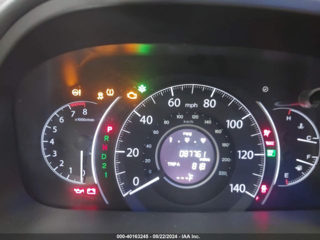 5J6RM4H73EL094573 Honda Cr-v Ex-l