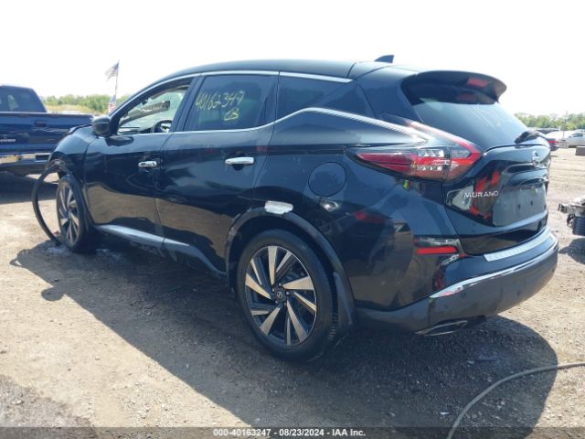 5N1AZ2CS4NC115026 Nissan Murano Sl Intelligent Awd