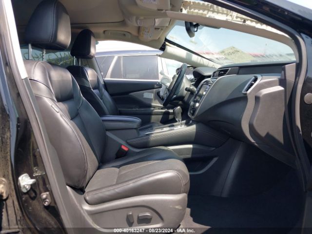 5N1AZ2CS4NC115026 Nissan Murano Sl Intelligent Awd