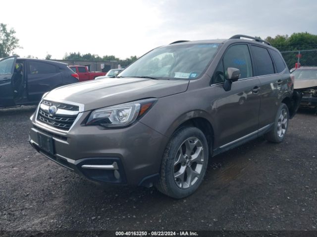 JF2SJAWC3HH515148 Subaru Forester 2.5i Touring