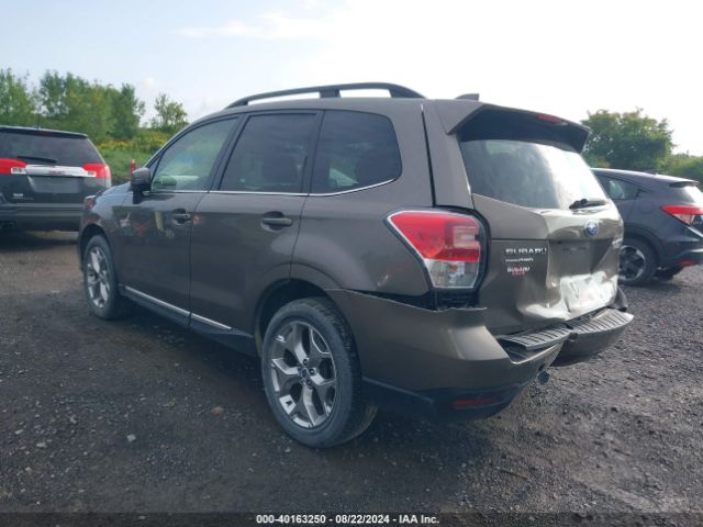 JF2SJAWC3HH515148 Subaru Forester 2.5i Touring