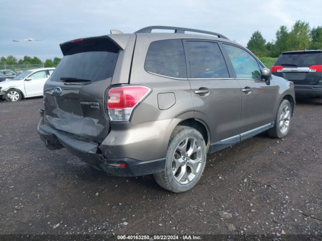 JF2SJAWC3HH515148 Subaru Forester 2.5i Touring