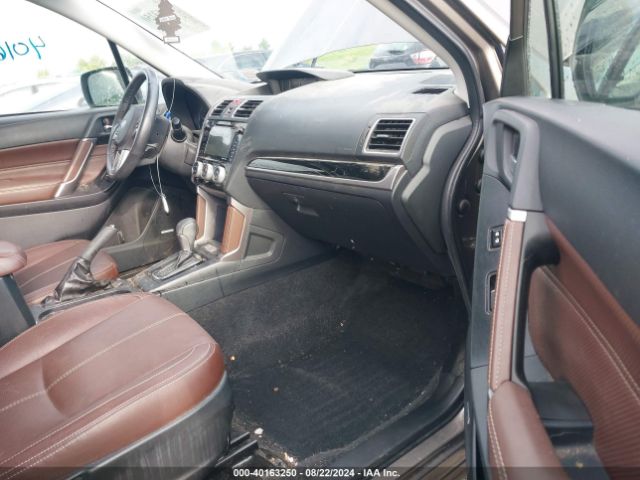 JF2SJAWC3HH515148 Subaru Forester 2.5i Touring