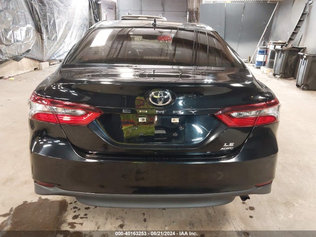 Toyota Camry Le Awd 2021 4T1C11BKXMU021236 Image 16