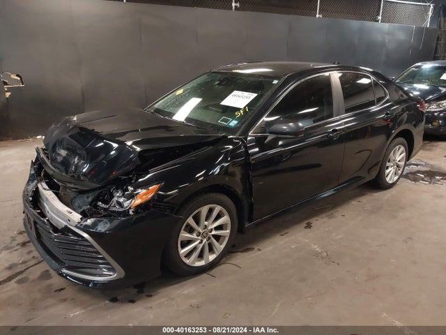 Toyota Camry Le Awd 2021 4T1C11BKXMU021236 Image 2
