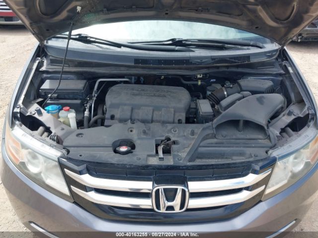 5FNRL5H42EB098184 Honda ODYSSEY EX