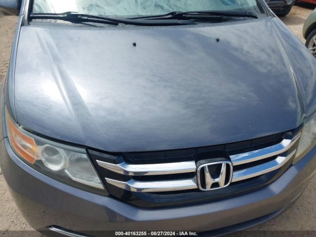 5FNRL5H42EB098184 Honda ODYSSEY EX