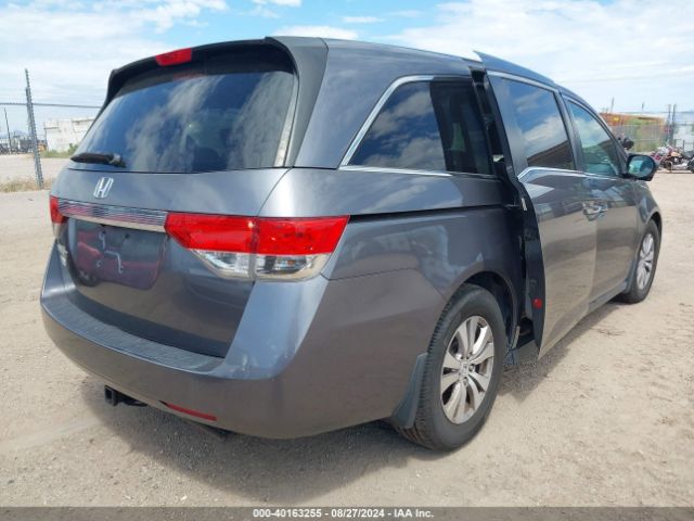 5FNRL5H42EB098184 Honda ODYSSEY EX