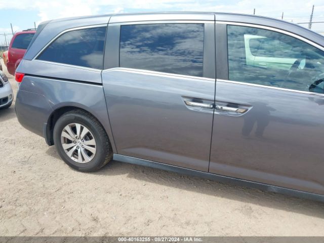 5FNRL5H42EB098184 Honda ODYSSEY EX