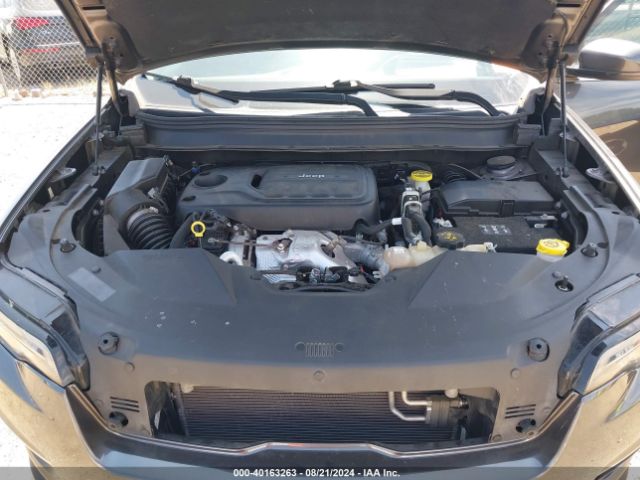 1C4PJLLN4KD247876 Jeep Cherokee Latitude Plus Fwd