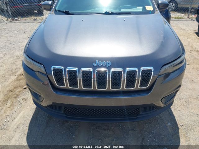 1C4PJLLN4KD247876 Jeep Cherokee Latitude Plus Fwd