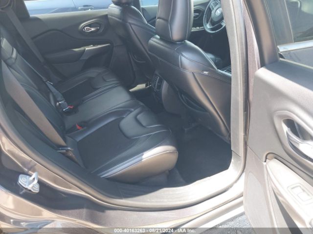 1C4PJLLN4KD247876 Jeep Cherokee Latitude Plus Fwd