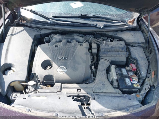 Nissan Maxima 3.5 Sv 2014 1N4AA5APXEC451393 Image 10