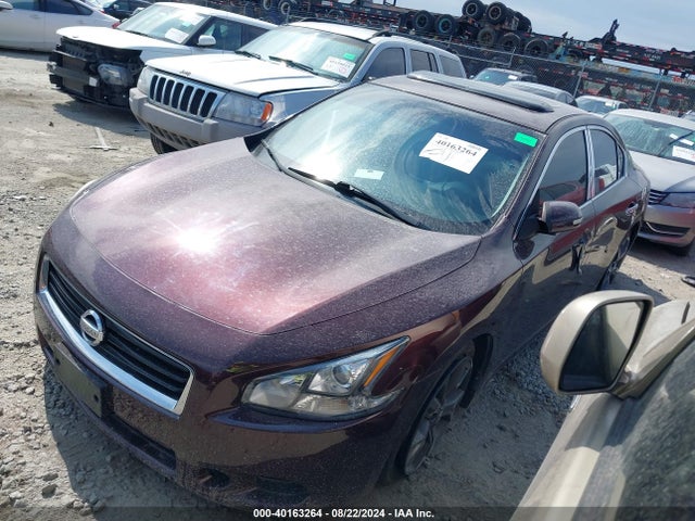 Nissan Maxima 3.5 Sv 2014 1N4AA5APXEC451393 Image 2