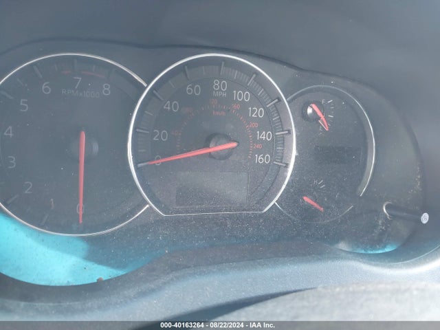 Nissan Maxima 3.5 Sv 2014 1N4AA5APXEC451393 Image 7