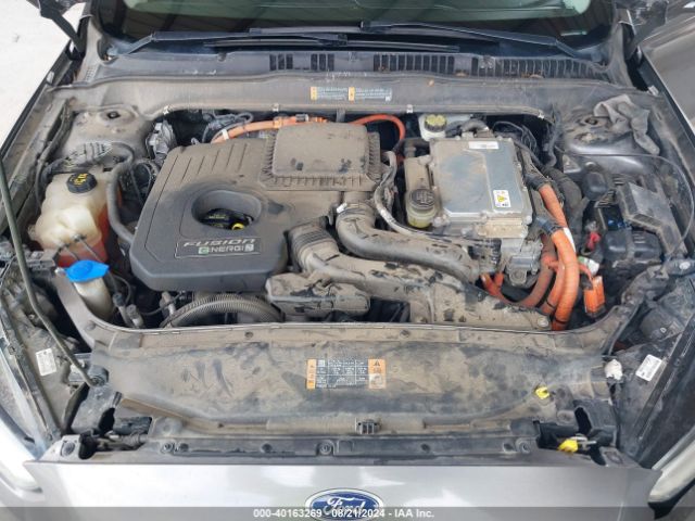 3FA6P0PU8ER268581 Ford Fusion Energi Se Luxury