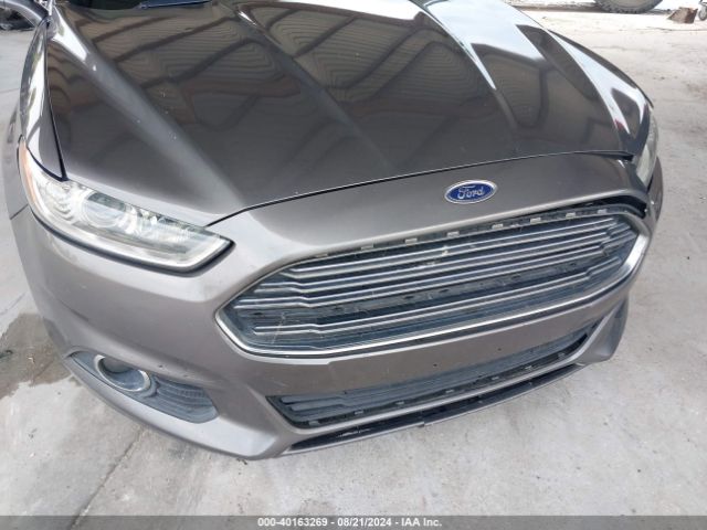 3FA6P0PU8ER268581 Ford Fusion Energi Se Luxury