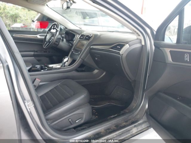 3FA6P0PU8ER268581 Ford Fusion Energi Se Luxury