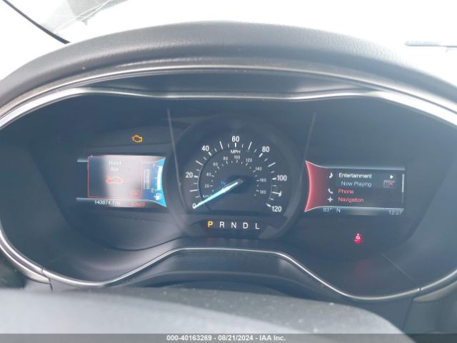 3FA6P0PU8ER268581 Ford Fusion Energi Se Luxury