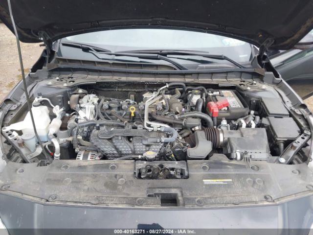 1N4BL4EV3PN396441 Nissan Altima Sl Fwd