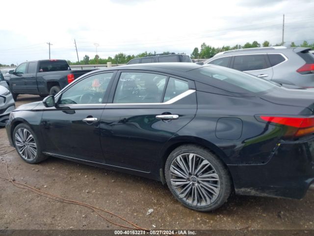 1N4BL4EV3PN396441 Nissan Altima Sl Fwd