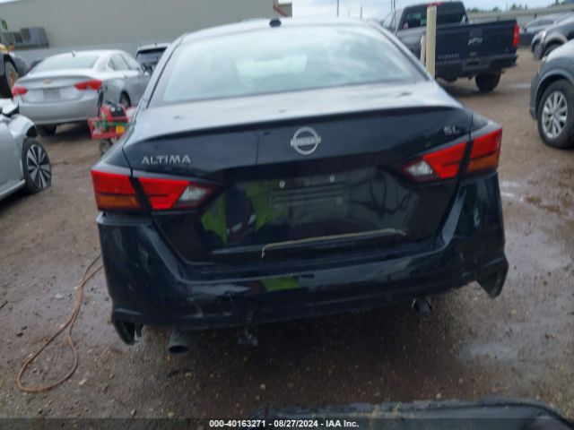 1N4BL4EV3PN396441 Nissan Altima Sl Fwd