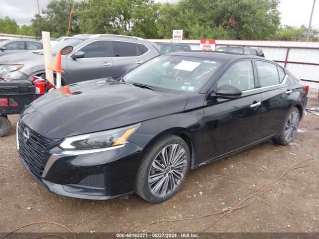 1N4BL4EV3PN396441 Nissan Altima Sl Fwd