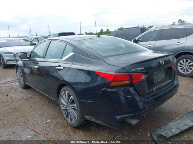 1N4BL4EV3PN396441 Nissan Altima Sl Fwd