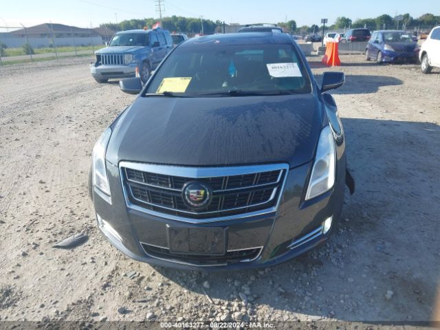 2G61W5S87E9209111 Cadillac Xts Vsport Platinum