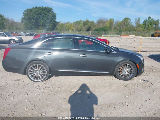 2G61W5S87E9209111 Cadillac Xts Vsport Platinum