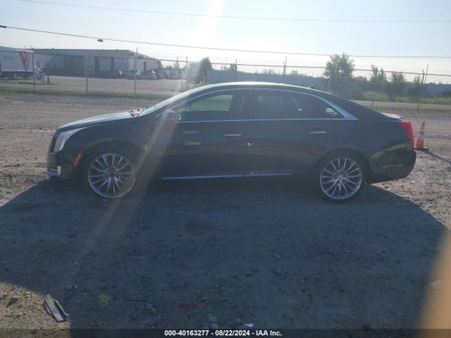 2G61W5S87E9209111 Cadillac Xts Vsport Platinum
