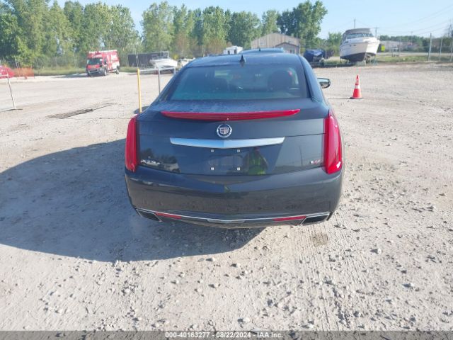 2G61W5S87E9209111 Cadillac Xts Vsport Platinum