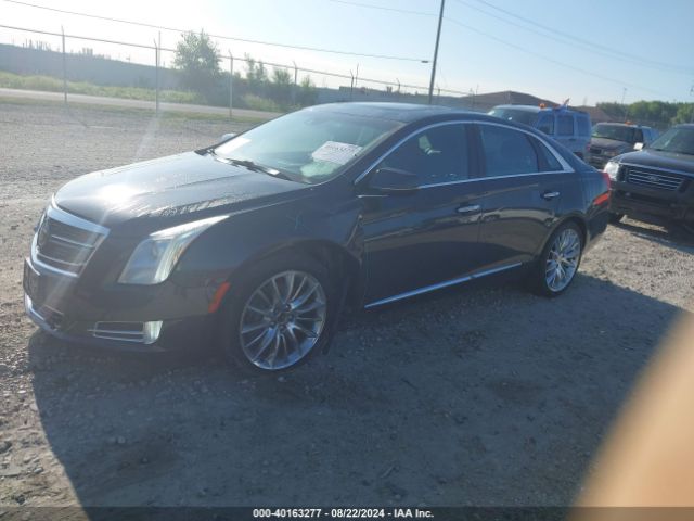 2G61W5S87E9209111 Cadillac Xts Vsport Platinum