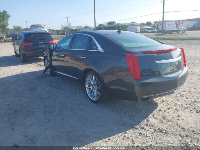 2G61W5S87E9209111 Cadillac Xts Vsport Platinum