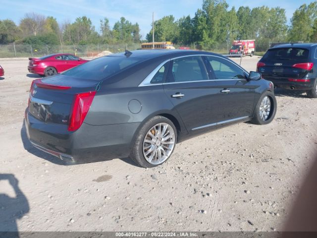 2G61W5S87E9209111 Cadillac Xts Vsport Platinum