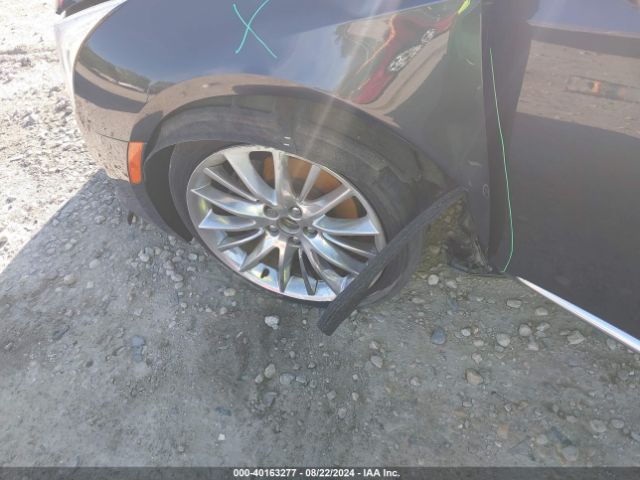 2G61W5S87E9209111 Cadillac Xts Vsport Platinum