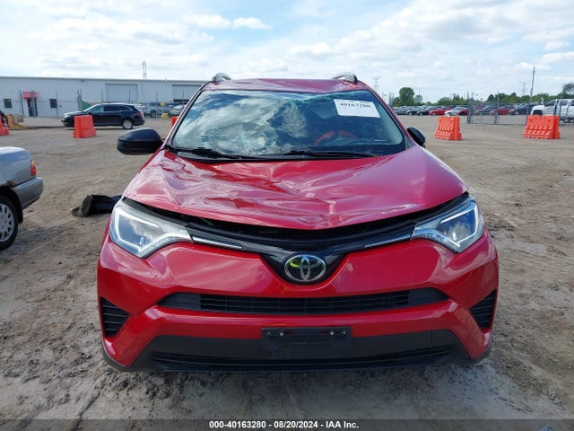 Toyota RAV4 LE 2017 JTMBFREV4HJ141000 Image 12