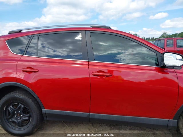 Toyota RAV4 LE 2017 JTMBFREV4HJ141000 Image 13