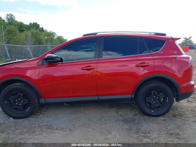 Toyota RAV4 LE 2017 JTMBFREV4HJ141000 Image 14