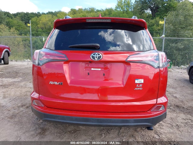 Toyota RAV4 LE 2017 JTMBFREV4HJ141000 Image 16