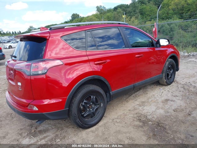Toyota RAV4 LE 2017 JTMBFREV4HJ141000 Image 4