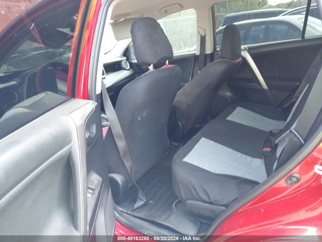 Toyota RAV4 LE 2017 JTMBFREV4HJ141000 Image 8