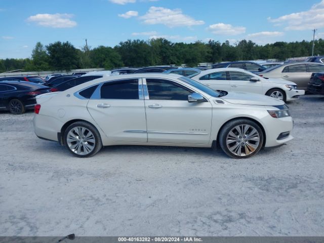 2G1155S39E9249655 Chevrolet IMPALA 2LZ
