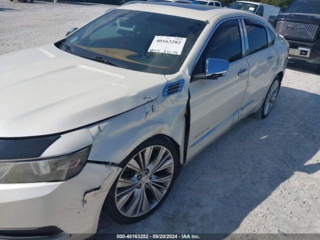2G1155S39E9249655 Chevrolet IMPALA 2LZ