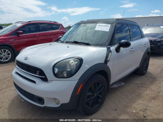 WMWZC3C5XFWT03863 Mini Countryman Cooper S