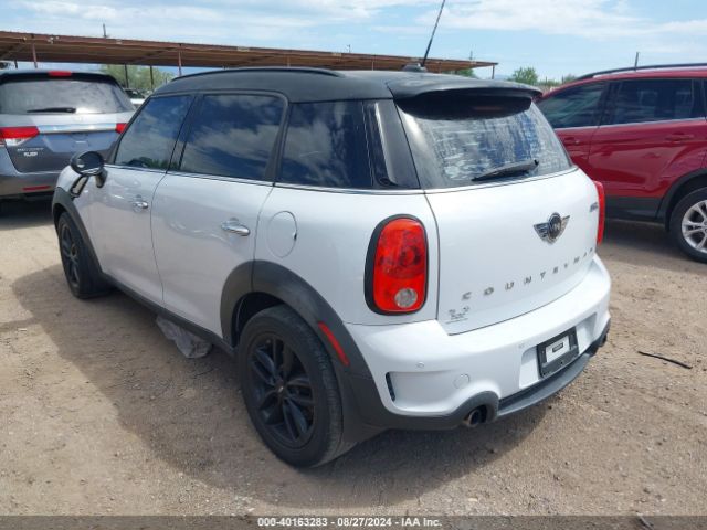 WMWZC3C5XFWT03863 Mini Countryman Cooper S