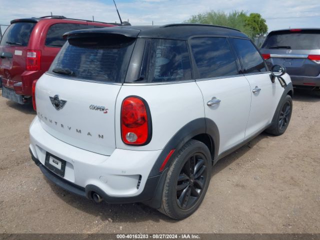 WMWZC3C5XFWT03863 Mini Countryman Cooper S