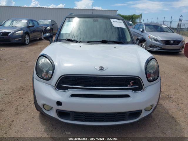 WMWZC3C5XFWT03863 Mini Countryman Cooper S
